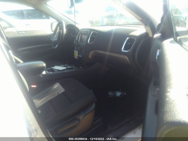 1C4RDHAG8FC139239 Dodge Durango Sxt