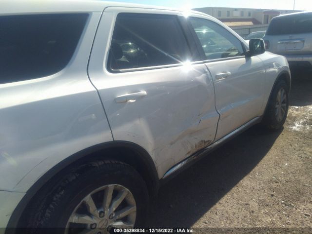 1C4RDHAG8FC139239 Dodge Durango Sxt