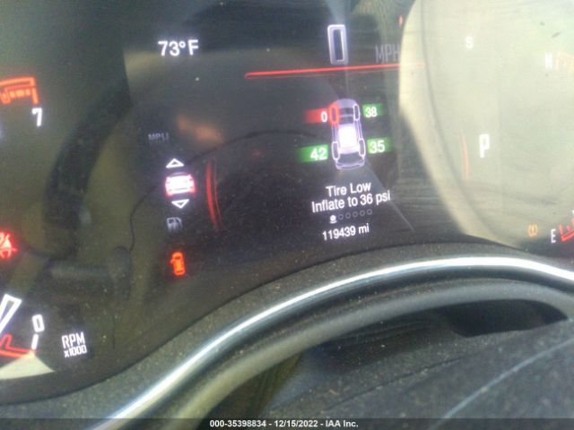1C4RDHAG8FC139239 Dodge Durango Sxt