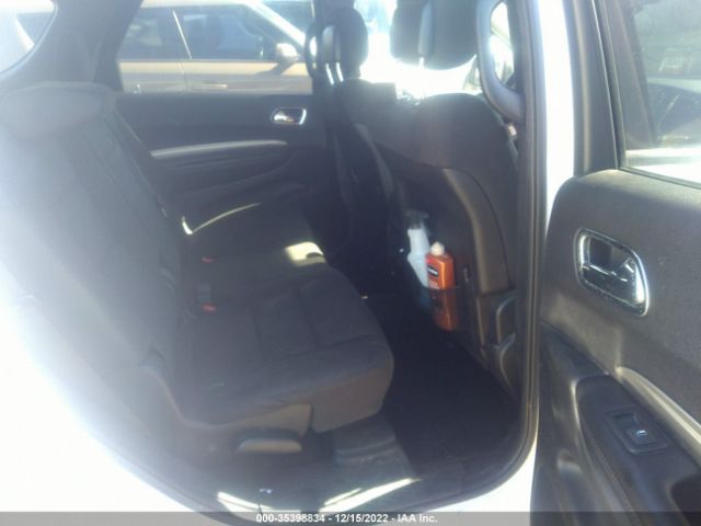 1C4RDHAG8FC139239 Dodge Durango Sxt