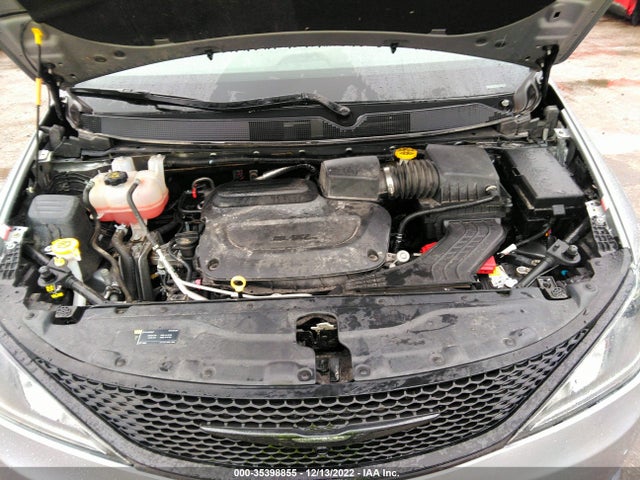 Chrysler Pacifica Limited 2020 2C4RC1GG8LR272751 Image 11
