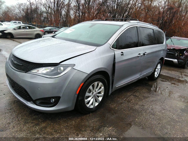 Chrysler Pacifica Limited 2020 2C4RC1GG8LR272751 Image 2