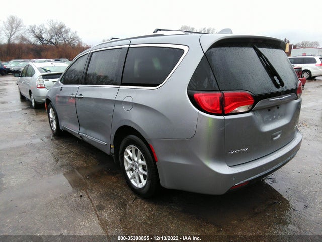Chrysler Pacifica Limited 2020 2C4RC1GG8LR272751 Image 4
