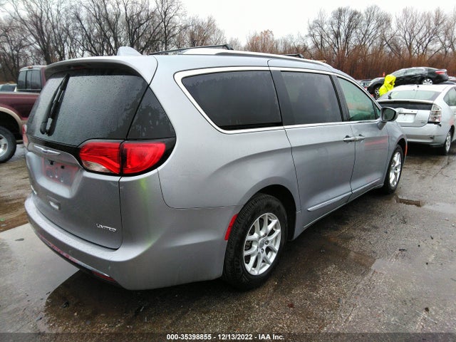 Chrysler Pacifica Limited 2020 2C4RC1GG8LR272751 Image 5