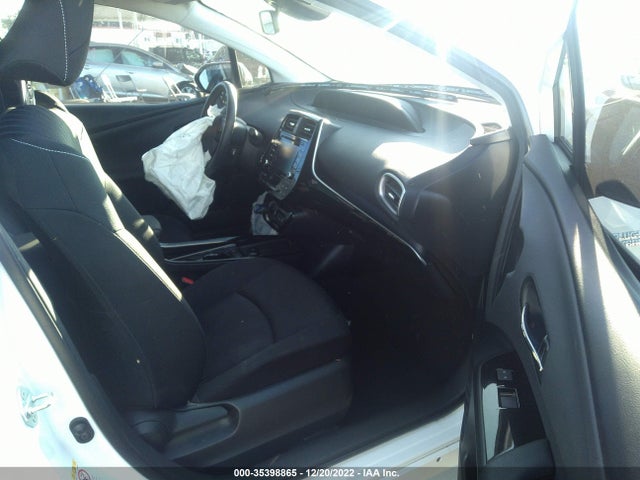 2021 TOYOTA PRIUS PRIME LE/XLE/LIMITED VIN: JTDKAMFP2M3195637