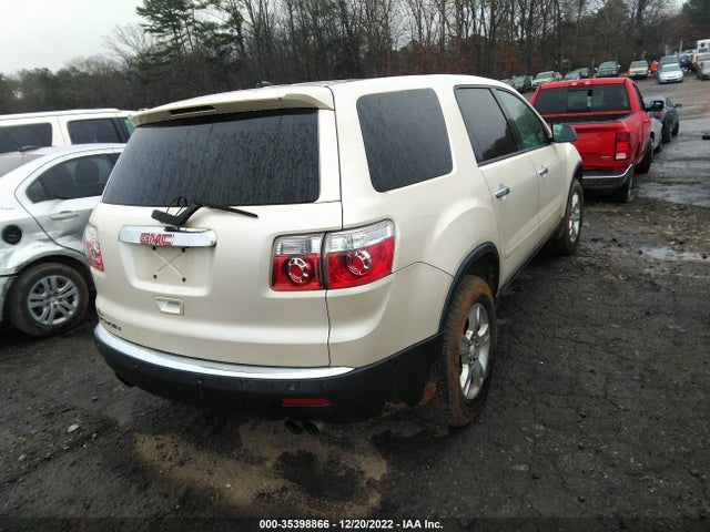 Продаж на аукціоні авто 2012 Gmc Acadia Sle, vin: 1GKKRPED2CJ413415, номер лоту: 35398866