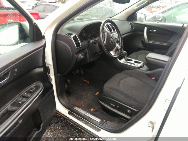 Продаж на аукціоні авто 2012 Gmc Acadia Sle, vin: 1GKKRPED2CJ413415, номер лоту: 35398866