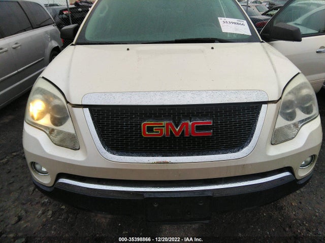 Продаж на аукціоні авто 2012 Gmc Acadia Sle, vin: 1GKKRPED2CJ413415, номер лоту: 35398866