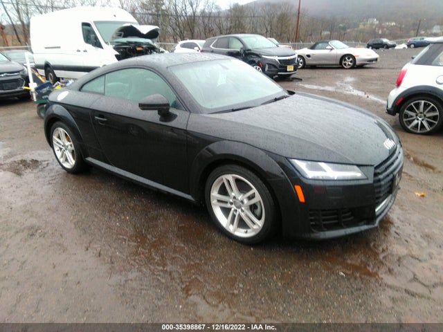 2017 Audi TT, VIN: TRUC5AFV9H1014756