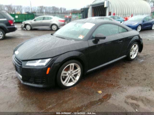 2017 Audi TT, VIN: TRUC5AFV9H1014756