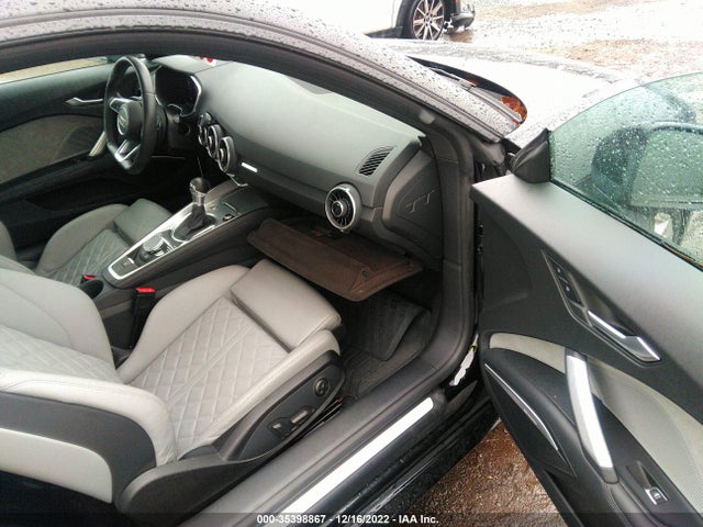 2017 Audi TT, VIN: TRUC5AFV9H1014756