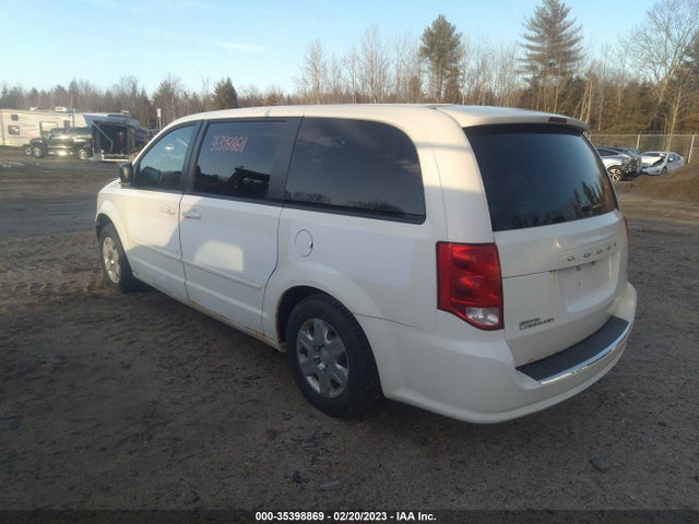 Dodge Grand Caravan Se 2012 2C4RDGBG3CR231970 Image 4