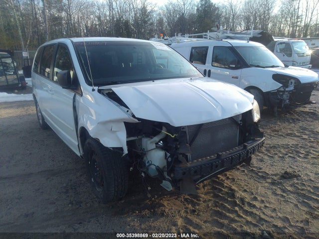 Dodge Grand Caravan Se 2012 2C4RDGBG3CR231970 Image 7