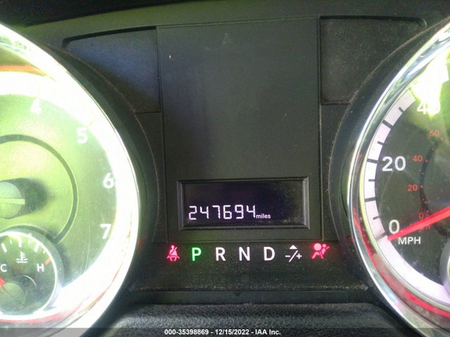 Dodge Grand Caravan Se 2012 2C4RDGBG3CR231970 Image 8