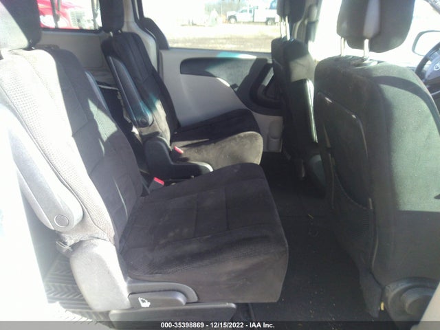 Dodge Grand Caravan Se 2012 2C4RDGBG3CR231970 Image 9