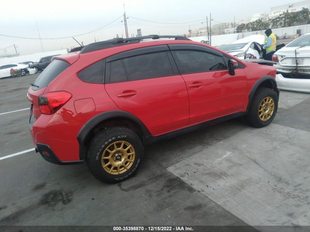 2016 SUBARU CROSSTREK PREMIUM VIN: JF2GPABC4G8320720