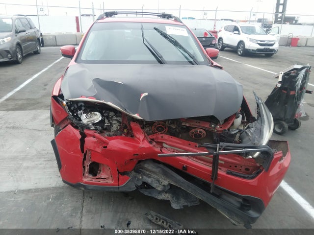 2016 SUBARU CROSSTREK PREMIUM VIN: JF2GPABC4G8320720