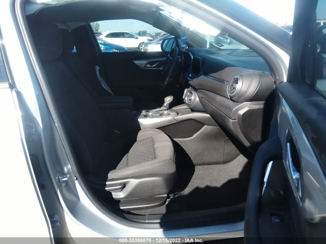 Chevrolet Blazer Lt 2021 3GNKBCR47MS540624 Image 5