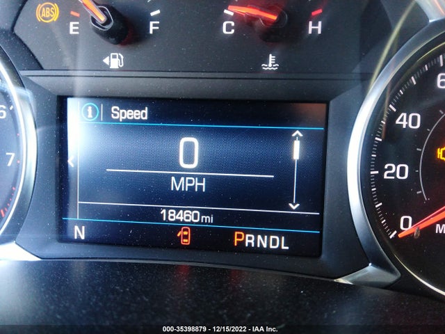 Chevrolet Blazer Lt 2021 3GNKBCR47MS540624 Image 7