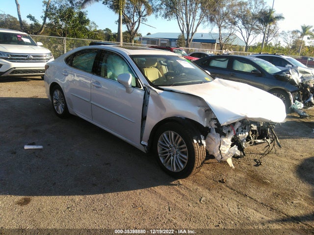 2016 Lexus ES, VIN: JTHBK1GG2G2236285