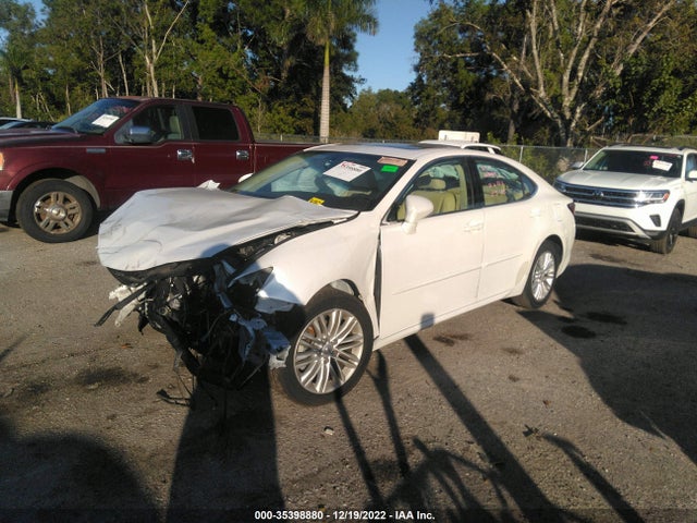 2016 Lexus ES, VIN: JTHBK1GG2G2236285