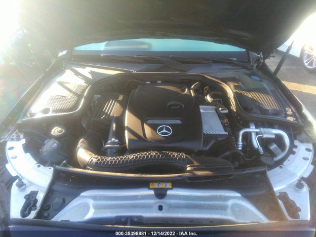 2018 Mercedes-Benz C-Class, VIN: WDDWF4JB1JR410194