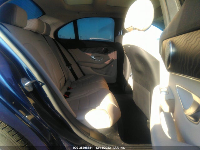 2018 Mercedes-Benz C-Class, VIN: WDDWF4JB1JR410194