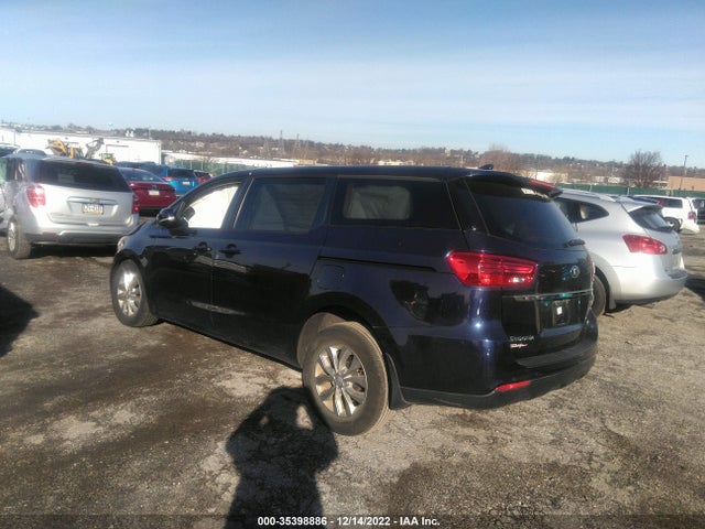 2019 Kia Sedona, VIN: KNDMB5C12K6525154