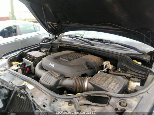 1C4RJFBG5EC293434 Jeep Grand Cherokee Limited