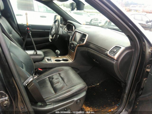 1C4RJFBG5EC293434 Jeep Grand Cherokee Limited
