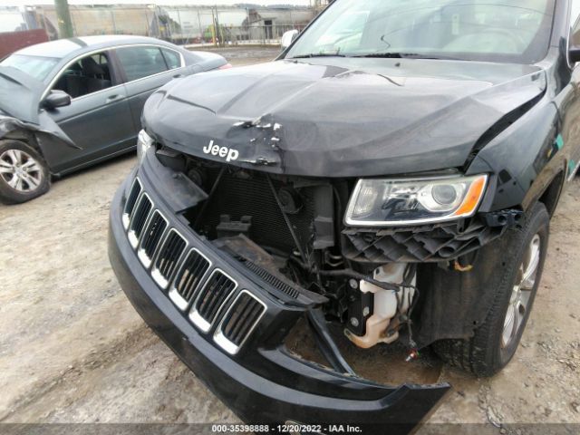 1C4RJFBG5EC293434 Jeep Grand Cherokee Limited
