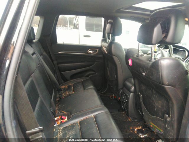 1C4RJFBG5EC293434 Jeep Grand Cherokee Limited