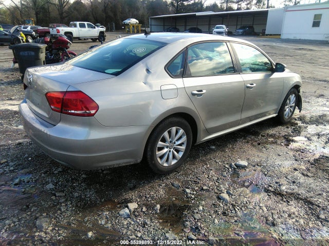 Volkswagen Passat 2012 1VWAH7A31CC105113 Image 5
