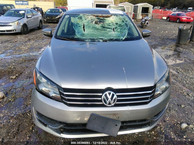 Volkswagen Passat 2012 1VWAH7A31CC105113 Image 7