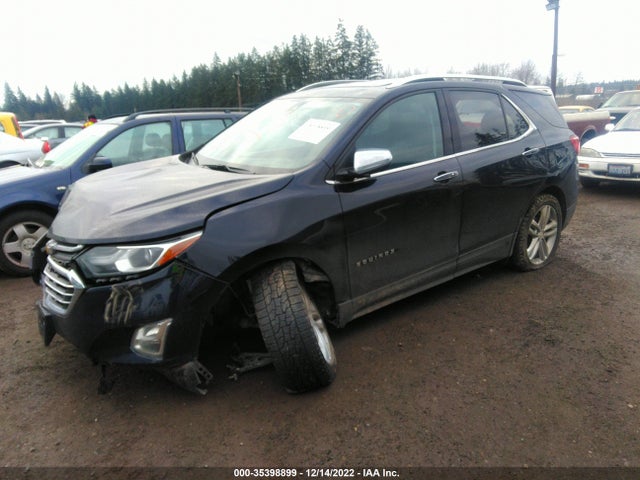Chevrolet Equinox Premier 2020 3GNAXYEX3LS516247 Image 2