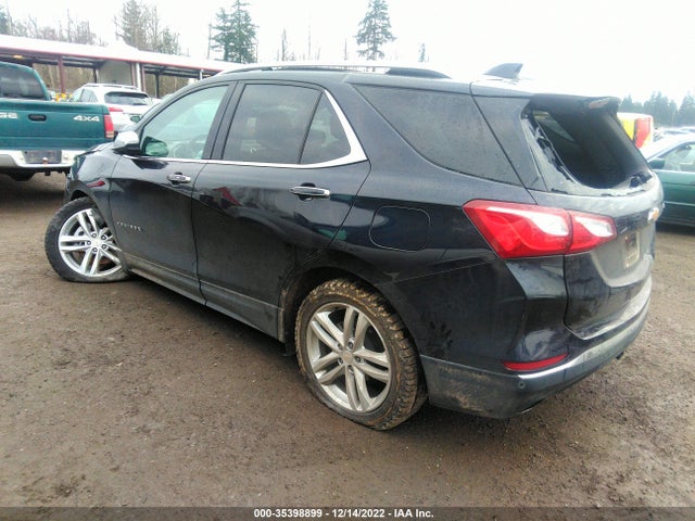 Chevrolet Equinox Premier 2020 3GNAXYEX3LS516247 Image 4