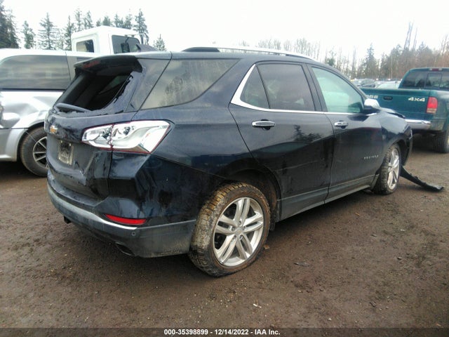 Chevrolet Equinox Premier 2020 3GNAXYEX3LS516247 Image 5