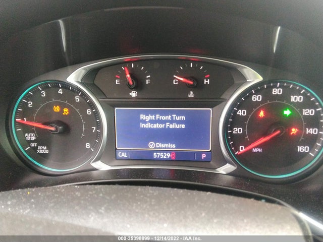 Chevrolet Equinox Premier 2020 3GNAXYEX3LS516247 Image 8