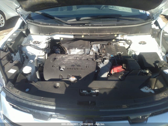 JA4APVAU4MU008383 Mitsubishi Outlander Sport Se