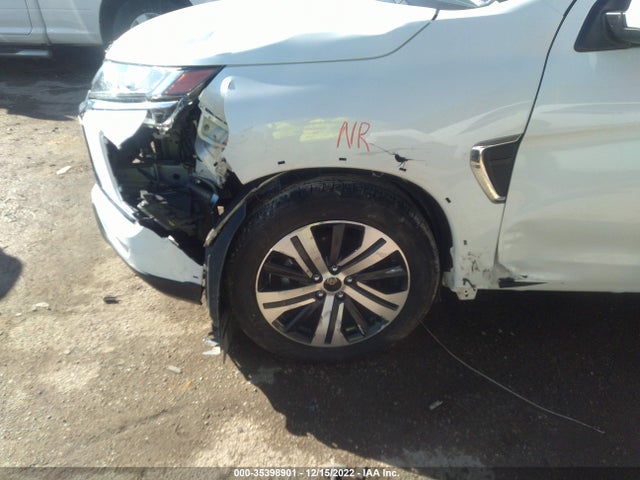 JA4APVAU4MU008383 Mitsubishi Outlander Sport Se