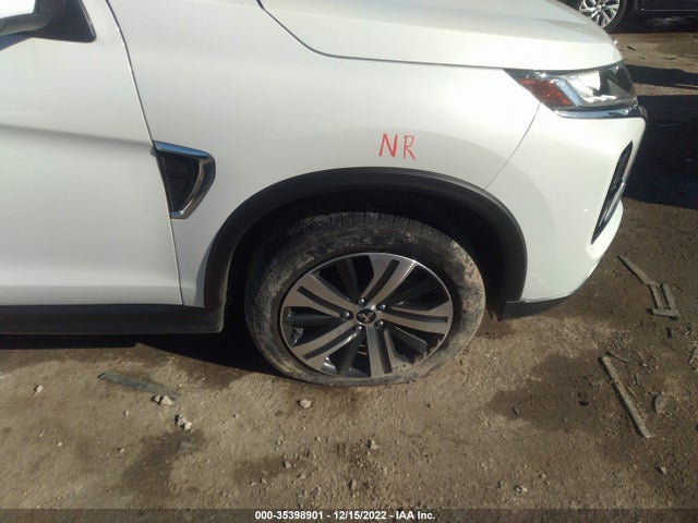 JA4APVAU4MU008383 Mitsubishi Outlander Sport Se