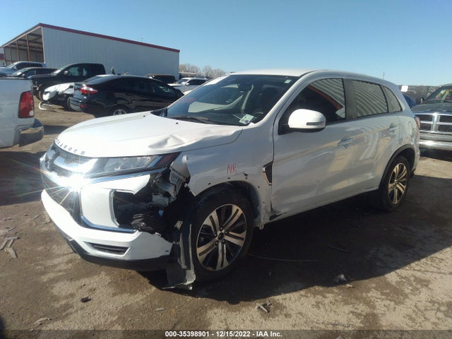 JA4APVAU4MU008383 Mitsubishi Outlander Sport Se