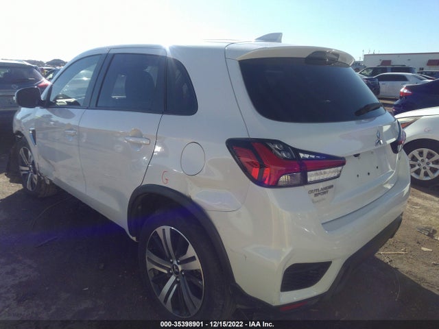 JA4APVAU4MU008383 Mitsubishi Outlander Sport Se