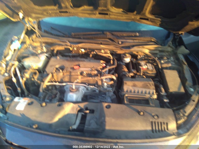 Honda Civic Sedan Lx 2020 2HGFC2F69LH534916 Image 11