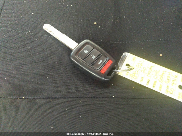 Honda Civic Sedan Lx 2020 2HGFC2F69LH534916 Image 3