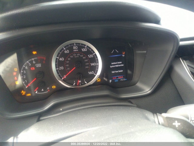 2022 TOYOTA COROLLA SE/SE NIGHTSHADE/APEX SE VIN: JTDS4MCE0NJ090991