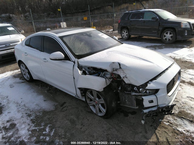 2019 Jaguar XE, VIN: SAJAJ4FXXKCP50618