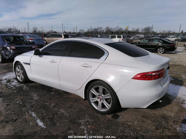 2019 Jaguar XE, VIN: SAJAJ4FXXKCP50618