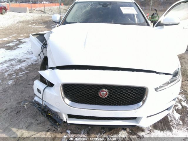 SAJAJ4FXXKCP50618 Jaguar Xe 25t Premium