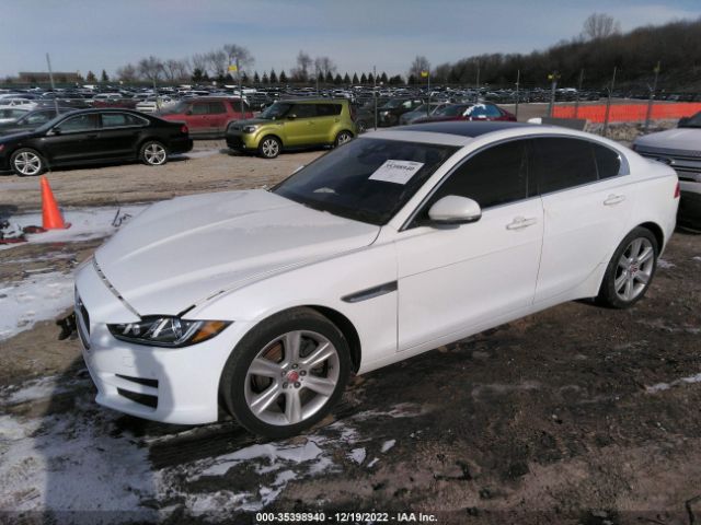 SAJAJ4FXXKCP50618 Jaguar Xe 25t Premium